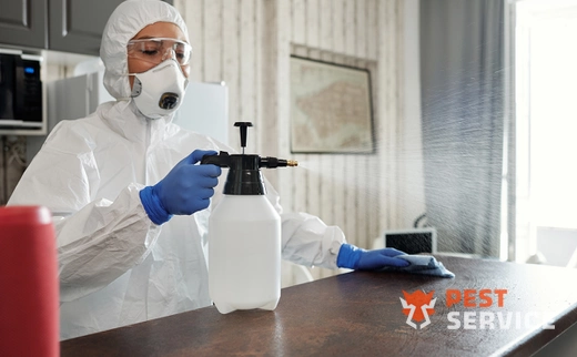 Дезинфекция в Краснодаре