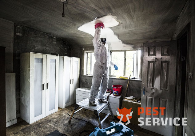 Профессиональная уборка помещений после пожара в Краснодаре от 2500 руб: удаление сажи, копоти и запаха гари, глубокая очистка поверхностей и восстановление чистоты. Быстро, безопасно и эффективно.