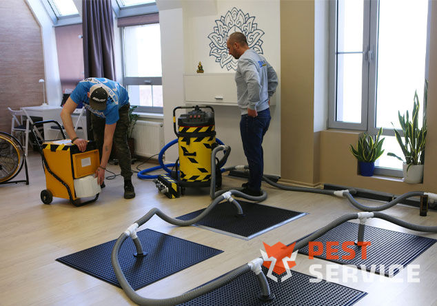 Профессиональная сушка после потопа в Краснодаре от 3000 руб. Быстро устраняем влагу, предотвращаем плесень и повреждения. Современное оборудование и опытные специалисты. Безопасно и эффективно.